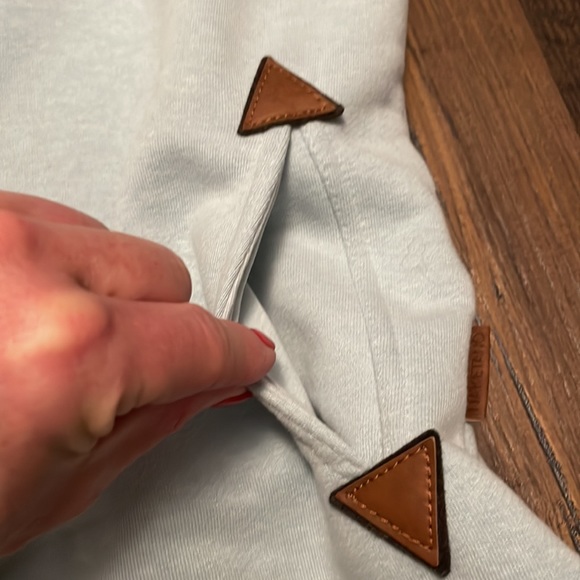 NAKETANO BRAVE NEW WORLD DARTH PULLOVER HOODIE SIZE MEDIUM - Blue/ turquoise - Picture 9 of 16